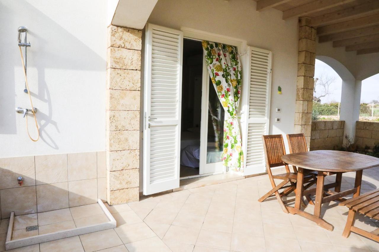 Appartamento Villa Nisapiro' Sannicola Exterior foto