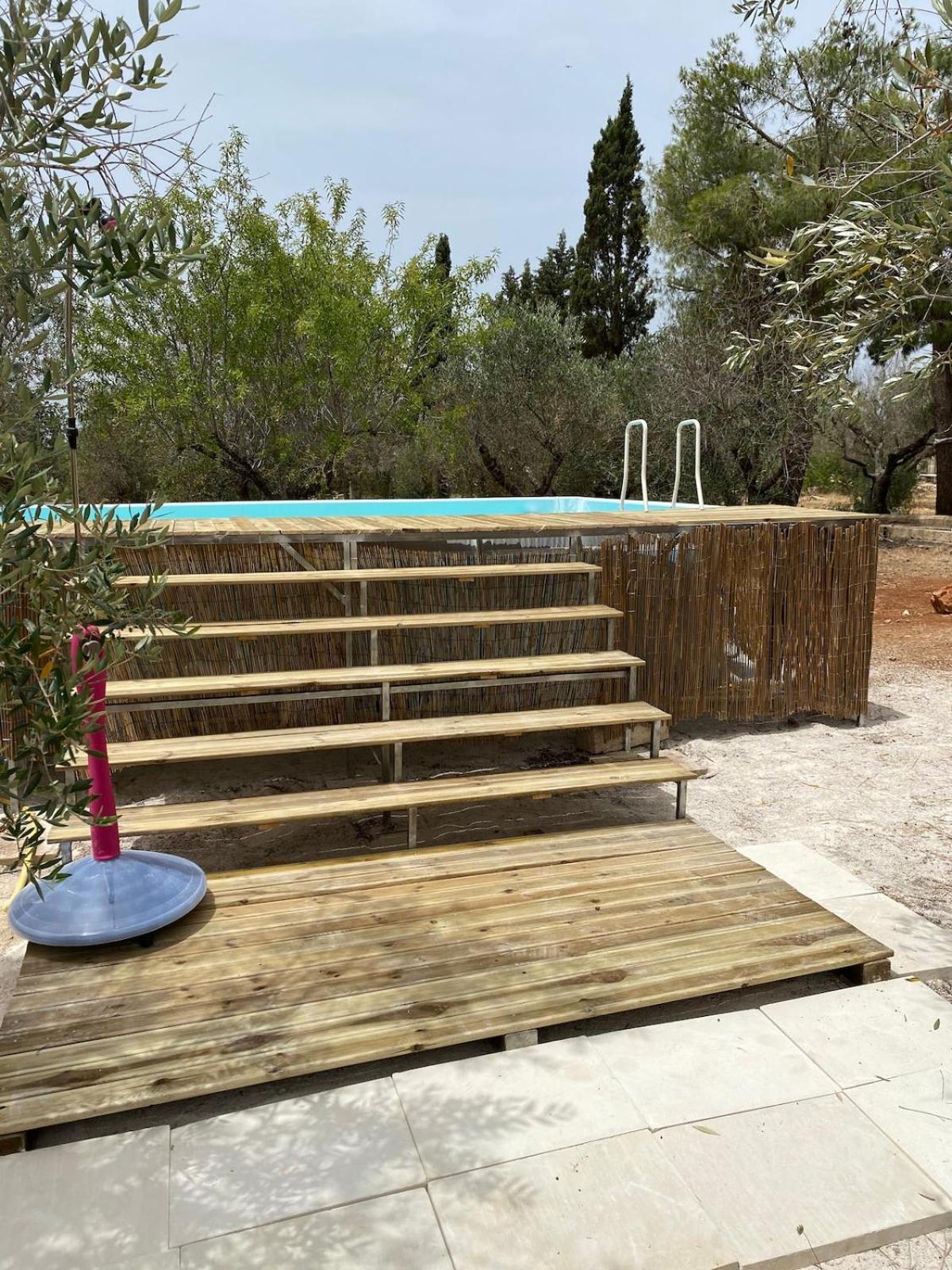 Appartamento Villa Nisapiro' Sannicola Exterior foto