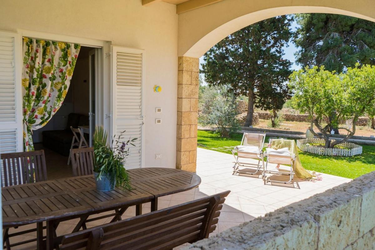 Appartamento Villa Nisapiro' Sannicola Exterior foto