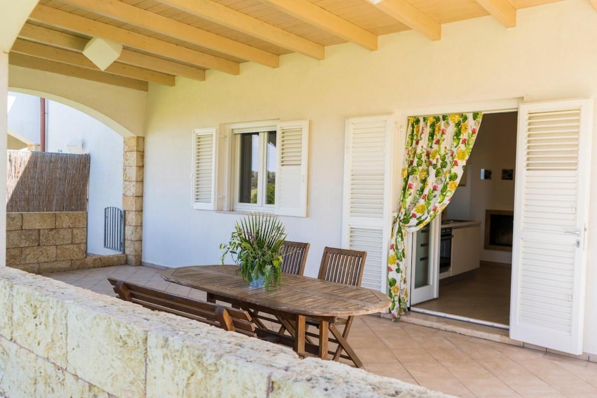 Appartamento Villa Nisapiro' Sannicola Exterior foto